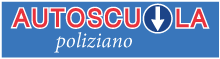 Autoscuola Poliziano Mobile Logo